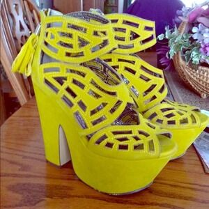 Michael Antonio Gallista Platforms
